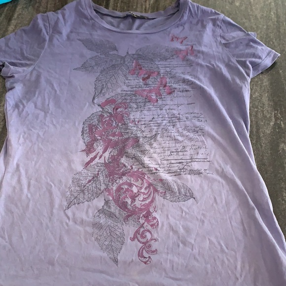 Express graphic design tee shirt - Picture 2 of 6